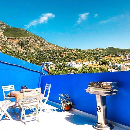 Casa Sam Apartment Chefchaouen Ngoại thất bức ảnh