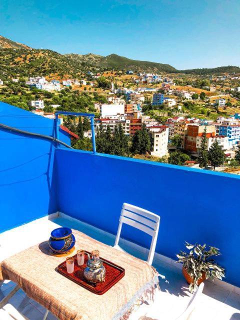Casa Sam Apartment Chefchaouen Ngoại thất bức ảnh